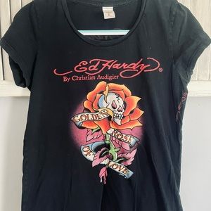 Ed Hardy tee